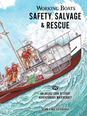 cover image of Working Boats